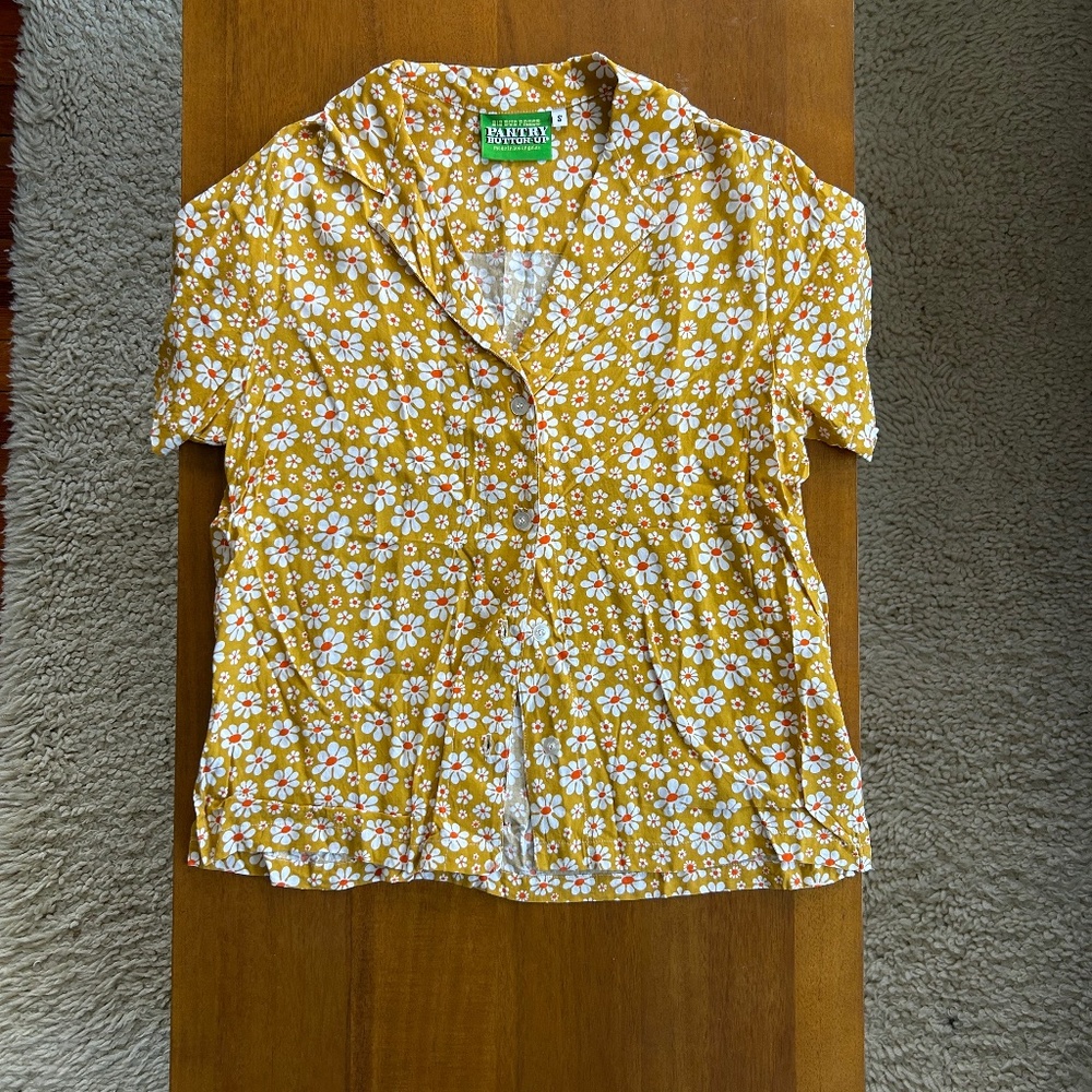 Big Bud Press Button Up